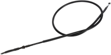 Load image into Gallery viewer, Moose Offroad Black Vinyl Clutch Cable - Kawasaki 45-2128 - Main Product View