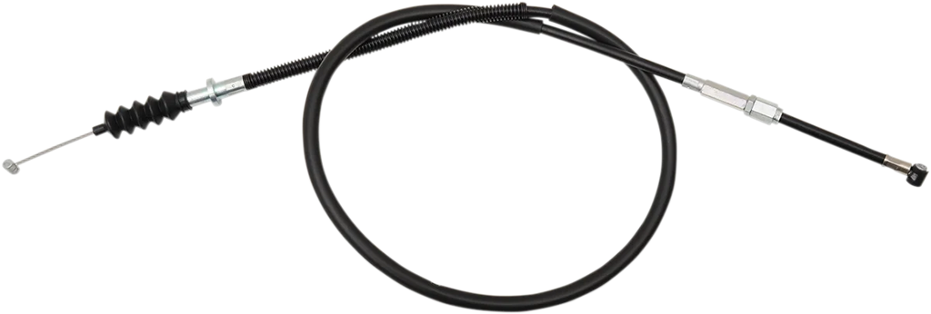 Moose Offroad Black Vinyl Clutch Cable - Kawasaki 45-2136 - Main Product View