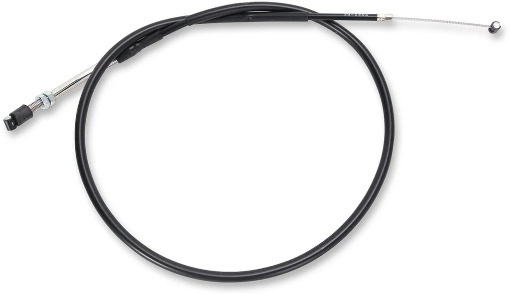 Moose Offroad Black Vinyl Clutch Cable - Kawasaki 45-2139 - Main Product View