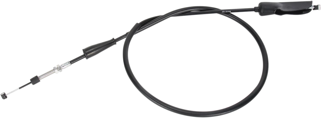 Moose Offroad Black Vinyl Clutch Cable - Polaris 45-2131 - Main Product View