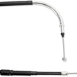 Load image into Gallery viewer, Moose Offroad Black Vinyl Clutch Cable - Suzuki 45-2039 - Side View