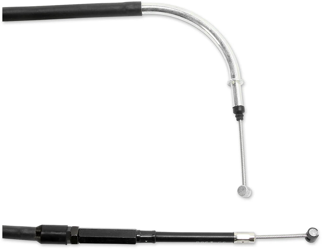 Moose Offroad Black Vinyl Clutch Cable - Suzuki 45-2039 - Side View