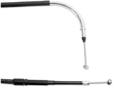Load image into Gallery viewer, Moose Offroad Black Vinyl Clutch Cable - Suzuki 45-2039 - Side View