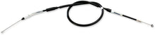 Load image into Gallery viewer, Moose Offroad Black Vinyl Clutch Cable - Suzuki 45-2040 - Main Product View