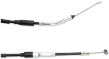 Load image into Gallery viewer, Moose Offroad Black Vinyl Clutch Cable - Suzuki 45-2040 - Side View