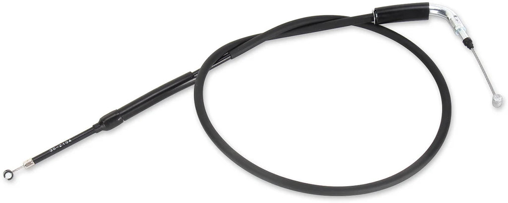 Moose Offroad Black Vinyl Clutch Cable - Suzuki 45-2042 - Main Product View