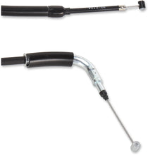 Load image into Gallery viewer, Moose Offroad Black Vinyl Clutch Cable - Suzuki 45-2042 - Side View