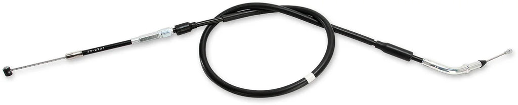 Moose Offroad Black Vinyl Clutch Cable - Suzuki 45-2045 - Main Product View