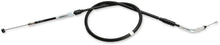 Load image into Gallery viewer, Moose Offroad Black Vinyl Clutch Cable - Suzuki 45-2045 - Main Product View