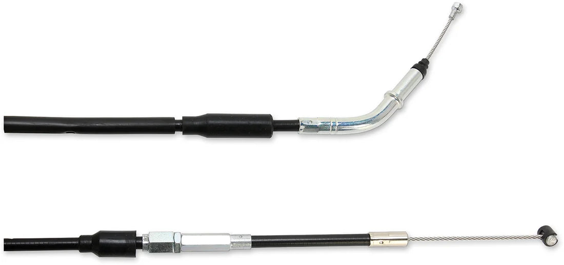 Moose Offroad Black Vinyl Clutch Cable - Suzuki 45-2045 - Side View