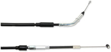 Load image into Gallery viewer, Moose Offroad Black Vinyl Clutch Cable - Suzuki 45-2045 - Side View
