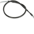 Load image into Gallery viewer, Moose Offroad Black Vinyl Clutch Cable - Suzuki 45-2047 - Main Product View