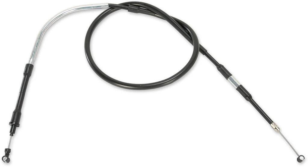 Moose Offroad Black Vinyl Clutch Cable - Suzuki 45-2047 - Main Product View