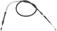 Load image into Gallery viewer, Moose Offroad Black Vinyl Clutch Cable - Suzuki 45-2047 - Main Product View