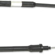 Load image into Gallery viewer, Moose Offroad Black Vinyl Clutch Cable - Suzuki 45-2047 - Side View