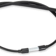 Load image into Gallery viewer, Moose Offroad Black Vinyl Clutch Cable - Suzuki 45-2054 - Main Product View