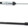 Load image into Gallery viewer, Moose Offroad Black Vinyl Clutch Cable - Suzuki 45-2054 - Side View