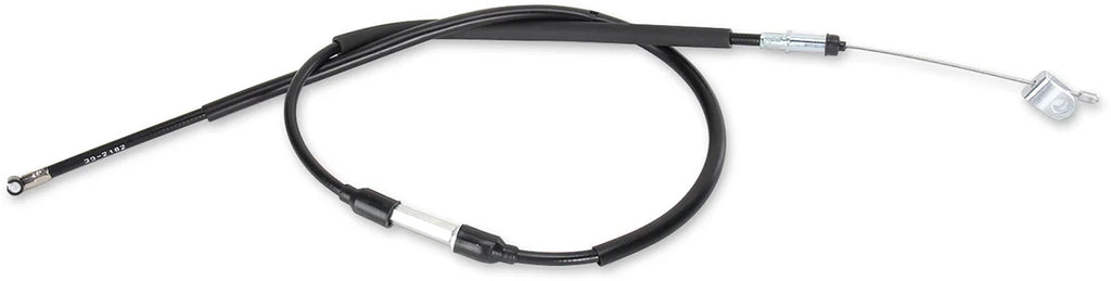 Moose Offroad Black Vinyl Clutch Cable - Suzuki 45-2055 - Main Product View