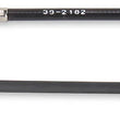 Load image into Gallery viewer, Moose Offroad Black Vinyl Clutch Cable - Suzuki 45-2055 - Side View