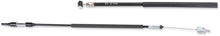 Load image into Gallery viewer, Moose Offroad Black Vinyl Clutch Cable - Suzuki 45-2055 - Side View
