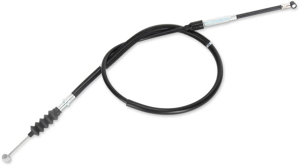 Moose Offroad Black Vinyl Clutch Cable - Suzuki 45-2057 - Main Product View