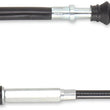 Load image into Gallery viewer, Moose Offroad Black Vinyl Clutch Cable - Suzuki 45-2057 - Side View
