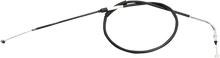 Load image into Gallery viewer, Moose Offroad Black Vinyl Clutch Cable - Suzuki 45-2066 - Main Product View