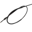 Load image into Gallery viewer, Moose Offroad Black Vinyl Clutch Cable - Suzuki 45-2068 - Main Product View