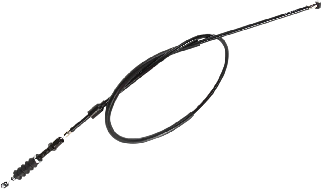 Moose Offroad Black Vinyl Clutch Cable - Suzuki 45-2068 - Main Product View