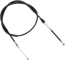 Load image into Gallery viewer, Moose Offroad Black Vinyl Clutch Cable - Suzuki 45-2135 - Main Product View