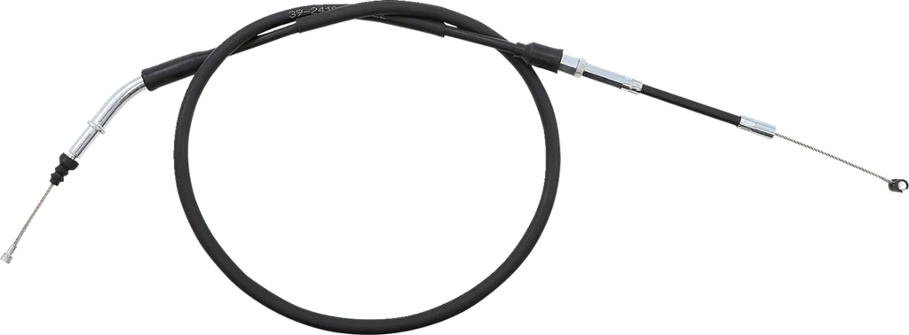 Moose Offroad Black Vinyl Clutch Cable - Suzuki 45-2145 - Main Product View