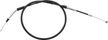 Load image into Gallery viewer, Moose Offroad Black Vinyl Clutch Cable - Suzuki 45-2145 - Main Product View