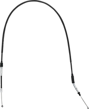 Load image into Gallery viewer, Moose Offroad Black Vinyl Clutch Cable - Suzuki 45-2145 - Side View