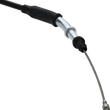 Load image into Gallery viewer, Moose Offroad Black Vinyl Clutch Cable - Suzuki 45-2145 - Installation View