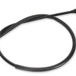 Load image into Gallery viewer, Moose Offroad Black Vinyl Clutch Cable - Suzuki 45-2053 - Main Product View