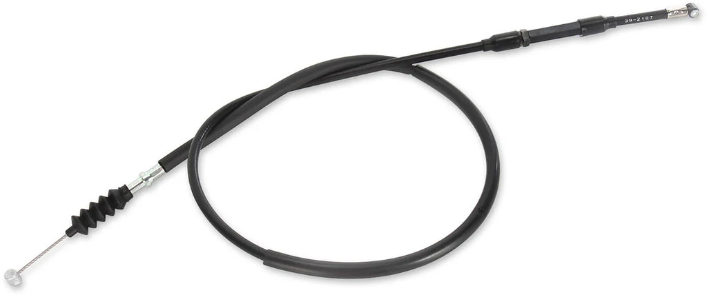 Moose Offroad Black Vinyl Clutch Cable - Suzuki 45-2053 - Main Product View