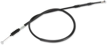 Load image into Gallery viewer, Moose Offroad Black Vinyl Clutch Cable - Suzuki 45-2053 - Main Product View