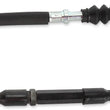 Load image into Gallery viewer, Moose Offroad Black Vinyl Clutch Cable - Suzuki 45-2053 - Side View