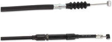 Load image into Gallery viewer, Moose Offroad Black Vinyl Clutch Cable - Suzuki 45-2053 - Side View