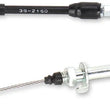 Load image into Gallery viewer, Moose Offroad Black Vinyl Clutch Cable - Yamaha 45-2020 - Side View