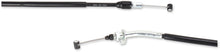 Load image into Gallery viewer, Moose Offroad Black Vinyl Clutch Cable - Yamaha 45-2020 - Side View