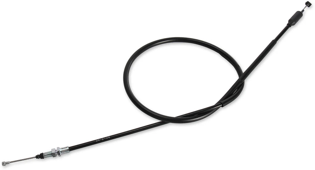 Moose Offroad Black Vinyl Clutch Cable - Yamaha 45-2021 - Main Product View