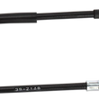 Load image into Gallery viewer, Moose Offroad Black Vinyl Clutch Cable - Yamaha 45-2021 - Side View