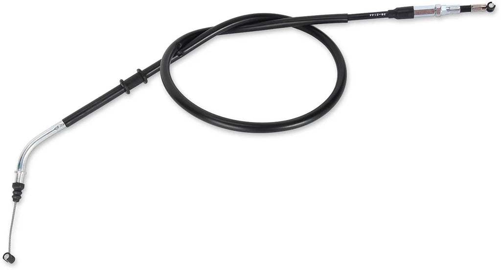 Moose Offroad Black Vinyl Clutch Cable - Yamaha 45-2022 - Main Product View