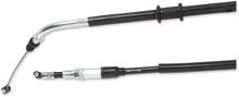 Load image into Gallery viewer, Moose Offroad Black Vinyl Clutch Cable - Yamaha 45-2022 - Side View