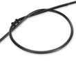 Load image into Gallery viewer, Moose Offroad Black Vinyl Clutch Cable - Yamaha 45-2023 - Main Product View