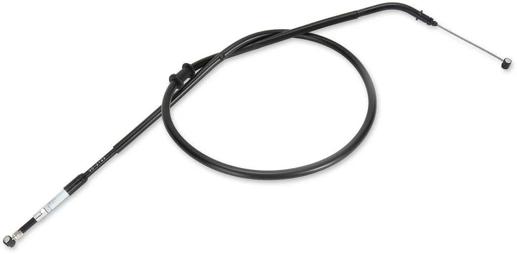 Moose Offroad Black Vinyl Clutch Cable - Yamaha 45-2023 - Main Product View