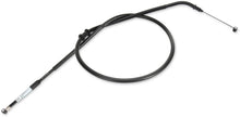 Load image into Gallery viewer, Moose Offroad Black Vinyl Clutch Cable - Yamaha 45-2023 - Main Product View