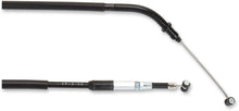 Load image into Gallery viewer, Moose Offroad Black Vinyl Clutch Cable - Yamaha 45-2023 - Side View