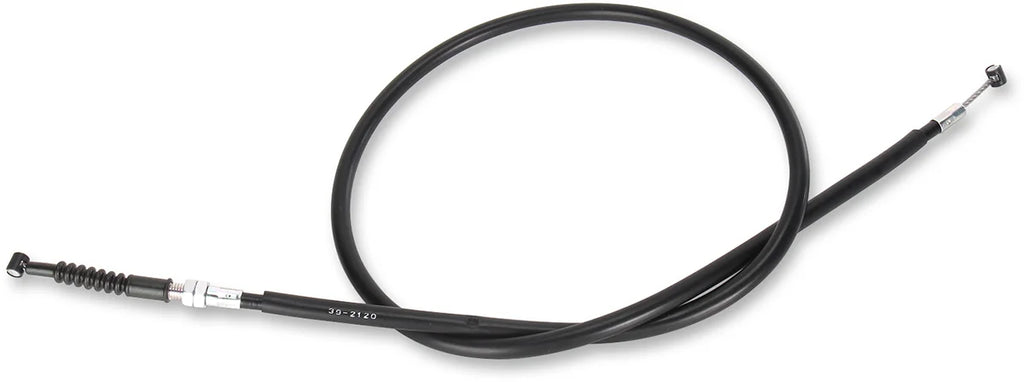 Moose Offroad Black Vinyl Clutch Cable - Yamaha 45-2024 - Main Product View